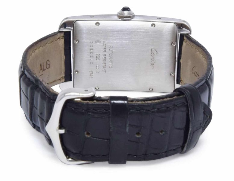 Cartier Tank Americaine W2603256